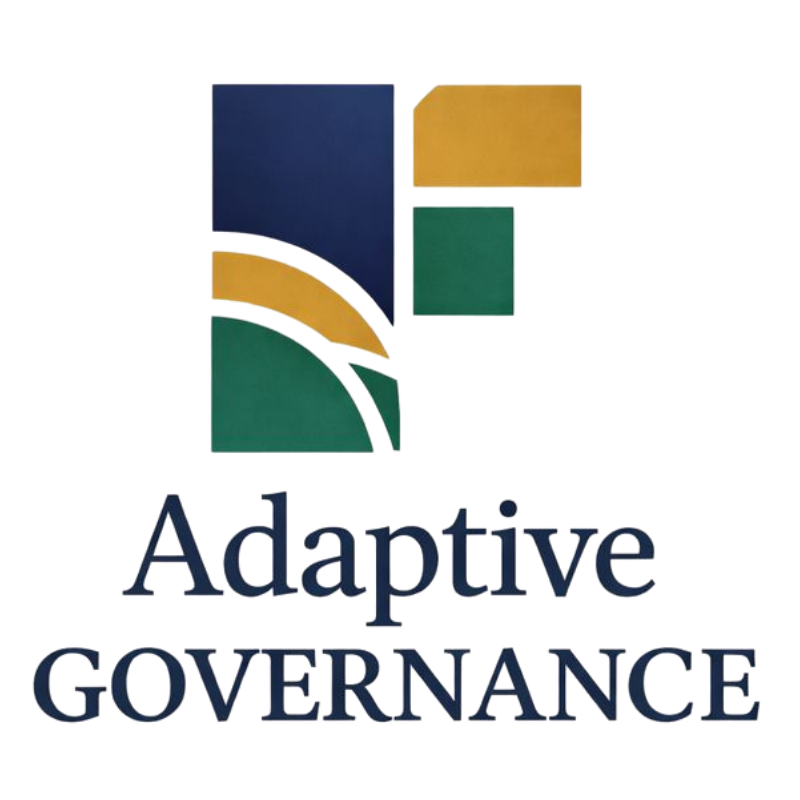 Roger Hitchcock, Adaptive Governance Methodology